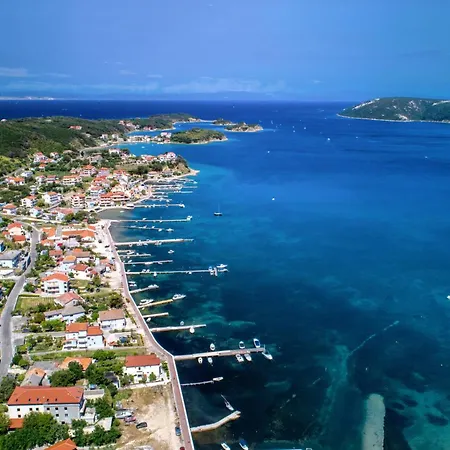 House With A Parking Space Supetarska Draga - Donja, Rab - 24284 Holiday home *