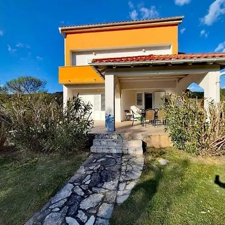 House With A Parking Space Supetarska Draga - Donja, Rab - 24284 Rab Town