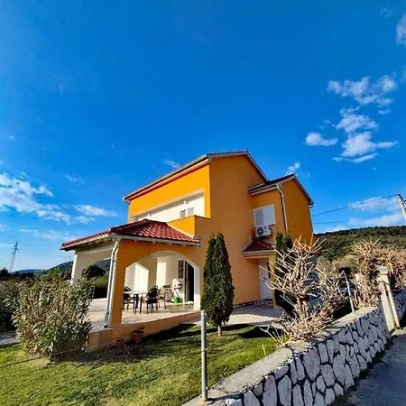 Ferienhaus House With A Parking Space Supetarska Draga - Donja, Rab - 24284 Rab Town