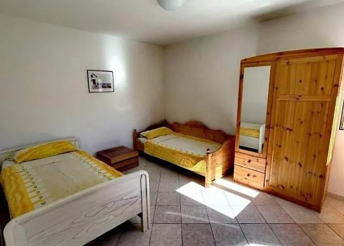 House With A Parking Space Supetarska Draga - Donja, Rab - 24284 Ferienhaus Rab Town