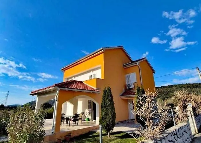 Ferienhaus House With A Parking Space Supetarska Draga - Donja, Rab - 24284 Rab Town