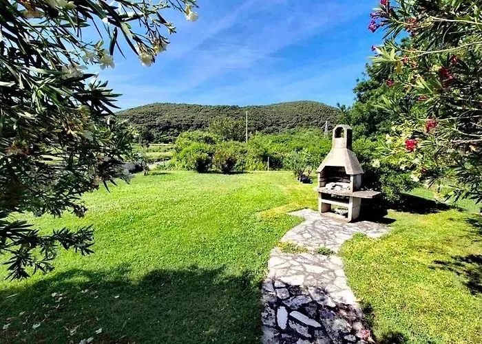 House With A Parking Space Supetarska Draga - Donja, Rab - 24284 Ferienhaus *