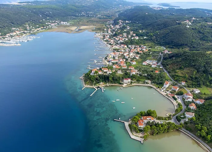 House With A Parking Space Supetarska Draga - Donja, Rab - 24284 * Rab Town